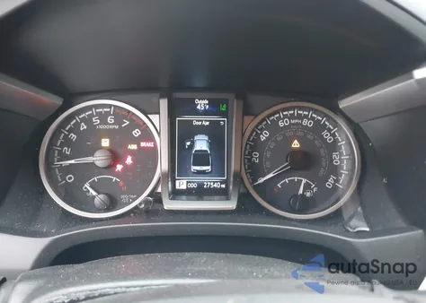 2023 Toyota Tacoma Sr5 V6 from USA, damaged, VIN 3TYDZ5BN3PT025533